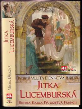 Jitka Lucemburská