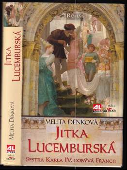 Jitka Lucemburská
