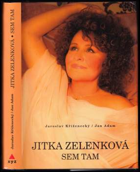 Jitka Zelenková : sem tam