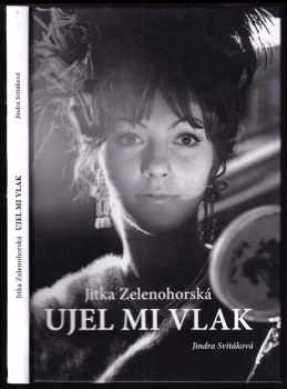 Jitka Zelenohorská: Jitka Zelenohorská
