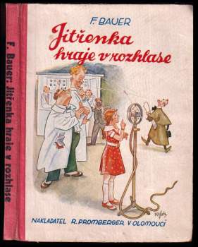 Jitřenka hraje v rozhlase