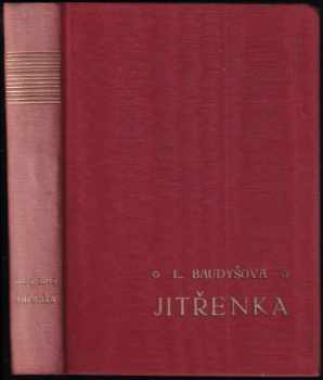 Jitřenka - Libuše Baudyšová (1925, Jos. R. Vilímek) - ID: 746725