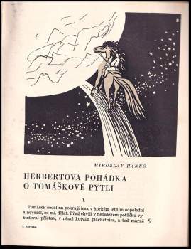 Marie Želibská-Vančíková: Jitřenka vypravuje