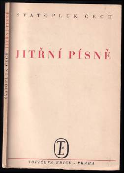 Jitřní písně