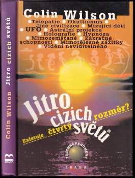 Jitro cizích světů