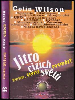 Jitro cizích světů