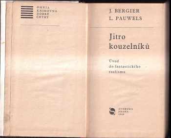 Jacques Bergier: Jitro kouzelníků
