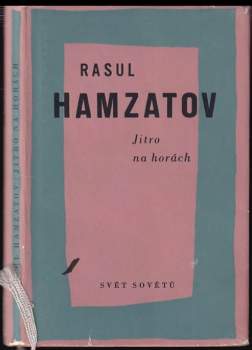 Jitro na horách