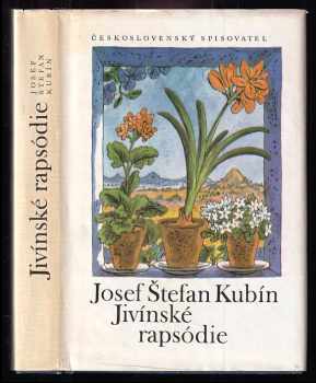 Jivínské rapsódie : výbor
