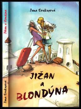 Jižan a blondýna