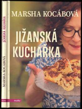 Marsha Kocábová: Jižanská kuchařka