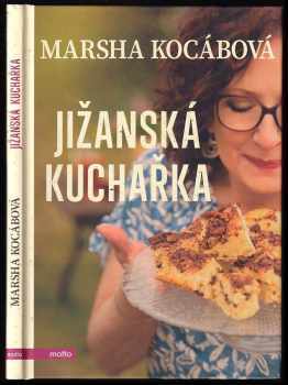 Jižanská kuchařka - Marsha Kocábová (2020, Motto) - ID: 715042