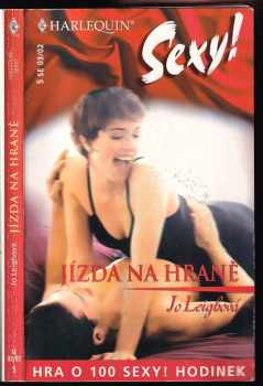 Jo Leigh: Jízda na hraně