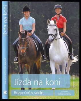 Jízda na koni : bezpečně v sedle