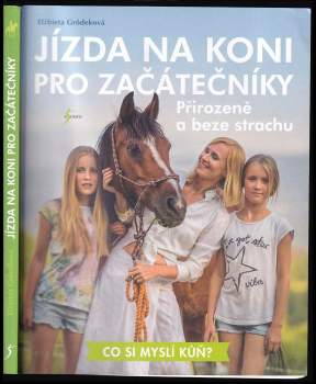 Jízda na koni pro začátečníky