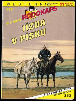 Jízda v písku