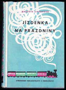 Jízdenka na prázdniny
