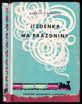 Jízdenka na prázdniny