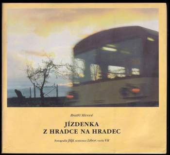 Jízdenka z Hradce na Hradec