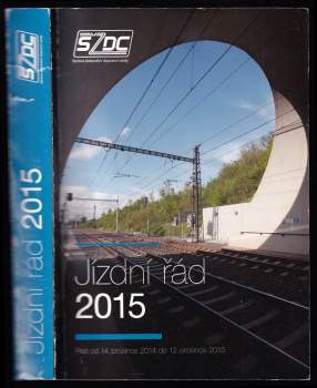 Jízdní řád 2015