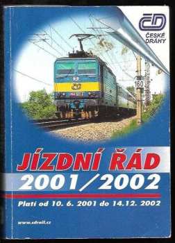 Jízdní řád Českých drah