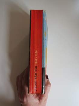 Jízdní řád ČSD 1969-1970