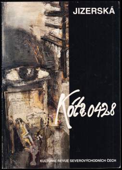 Jan Strnad: Jizerská Kóta 0428 - Kulturní revue severovýchodních Čech - leden - únor 1996