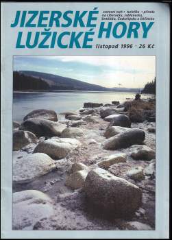Pavel D Vinklát: Jizerské a Lužické hory - 1996- leden, listopad, prosinec