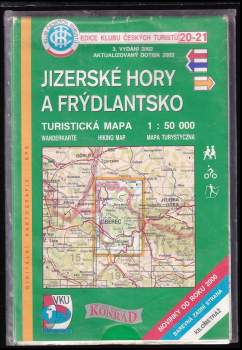 Jizerské hory a Frýdlantsko