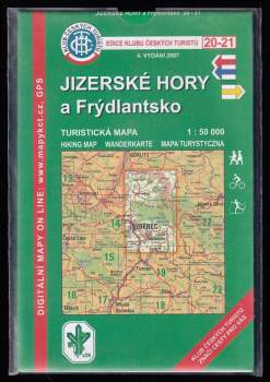 Jizerské hory a Frýdlantsko