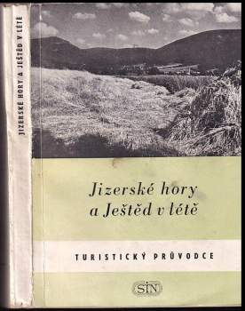 Jizerské hory a Ještěd v létě