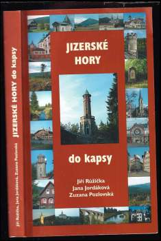 Jana Jordáková: Jizerské hory