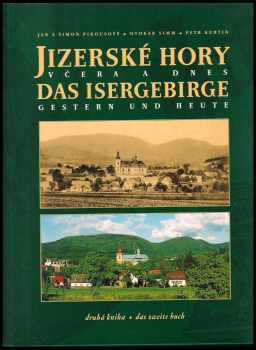 Marek Řeháček: Jizerské hory včera a dnes