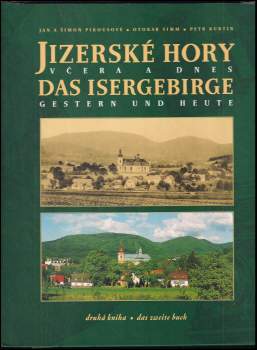 Jizerské hory včera a dnes - druhá kniha