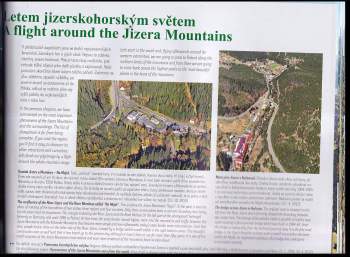 Roman Karpaš: Jizerské hory z nadhledu