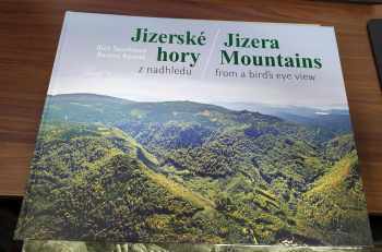 Jizerské hory z nadhledu