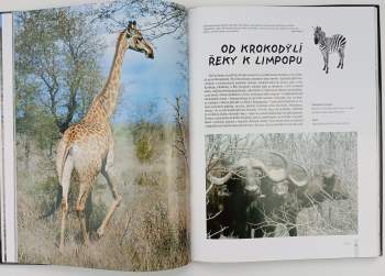 Václav Chaloupek: Jižní Afrika mýma očima