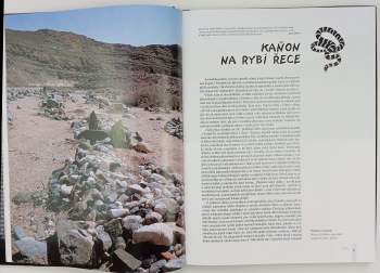 Václav Chaloupek: Jižní Afrika mýma očima