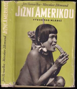 Jižní Amerikou