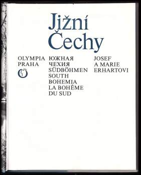 Josef Erhart: Jižní Čechy
