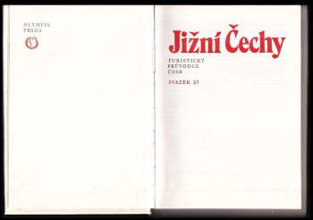 Marcel Ludvík: Jižní Čechy