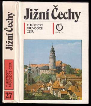 Marcel Ludvík: Jižní Čechy
