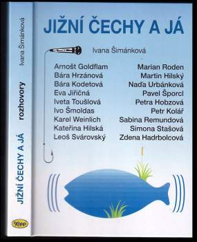 Jižní Čechy a já
