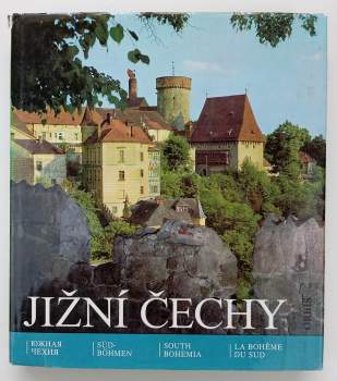 Jiří Kuthan: Jižní Čechy