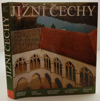 Jiří Kuthan: Jižní Čechy