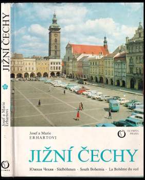 Josef Erhart: Jižní Čechy