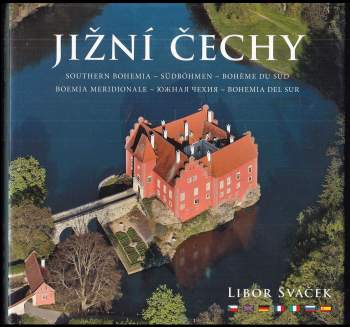 Pavel Dvořák: Jižní Čechy