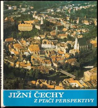 Václav Hons: Jižní Čechy z ptačí perspektivy
