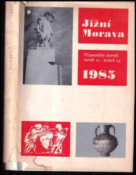 Jižní Morava 1985