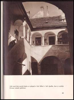 Josef Kainar: Jižní Morava
